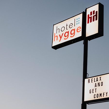 Hotel Hygge Buellton Extérieur photo