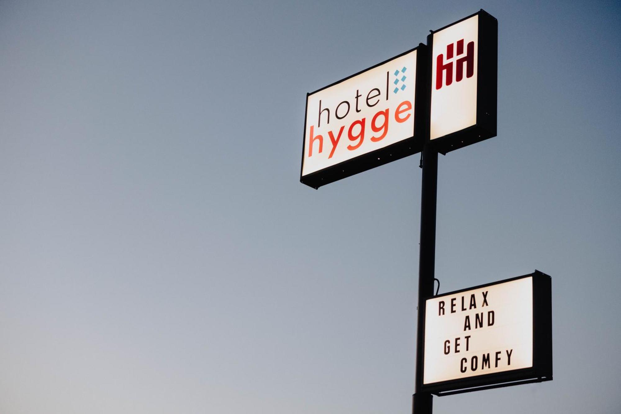 Hotel Hygge Buellton Extérieur photo