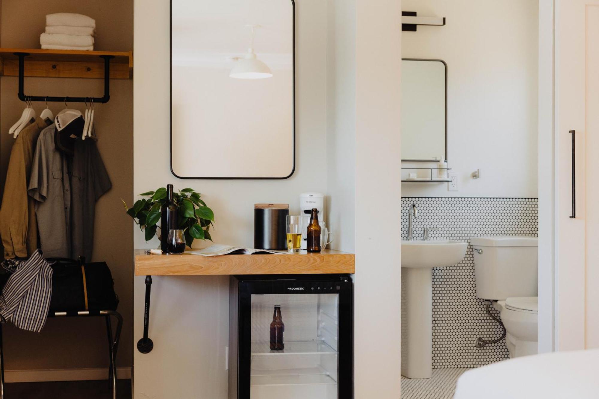 Hotel Hygge Buellton Chambre photo