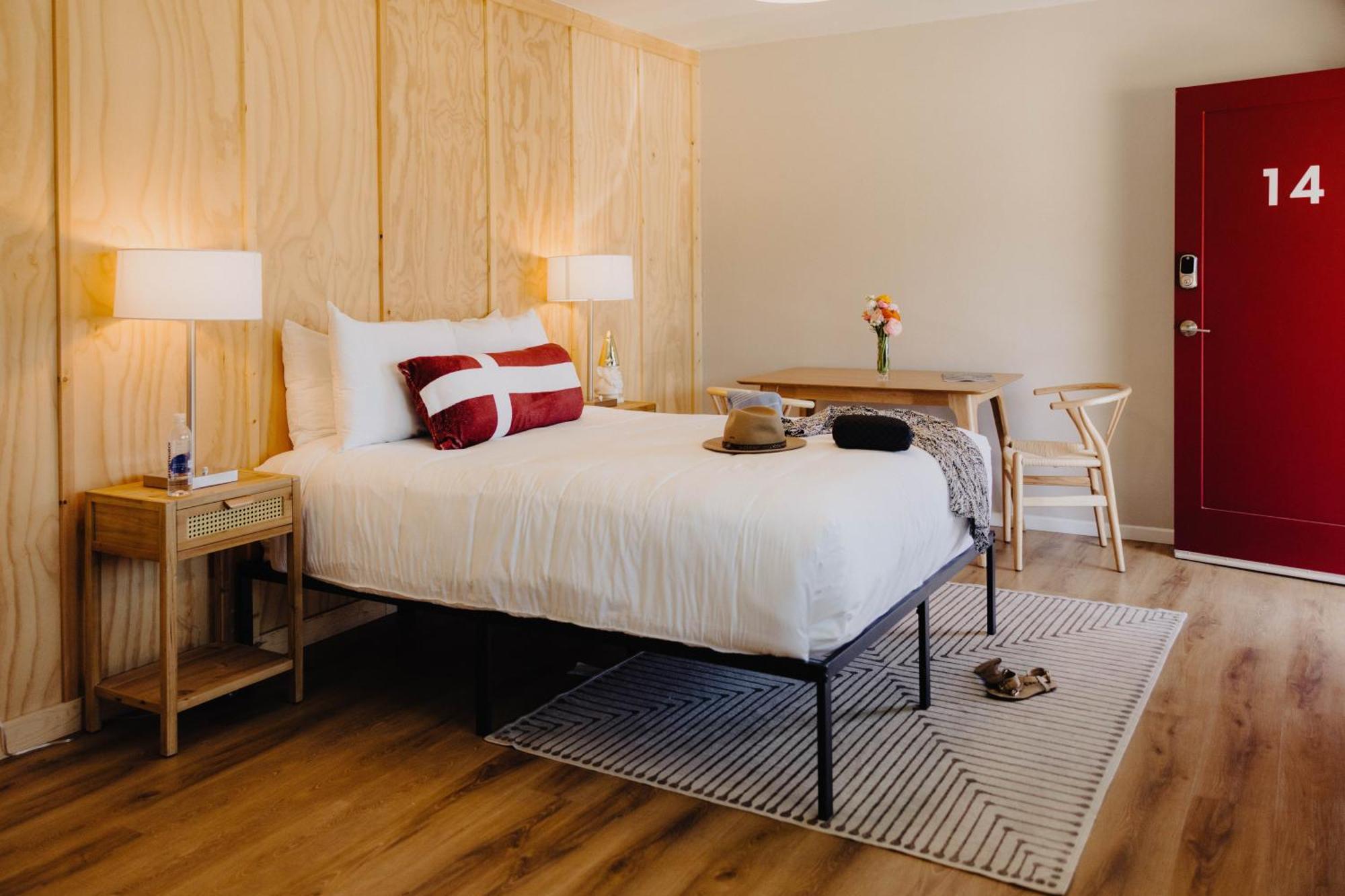 Hotel Hygge Buellton Extérieur photo