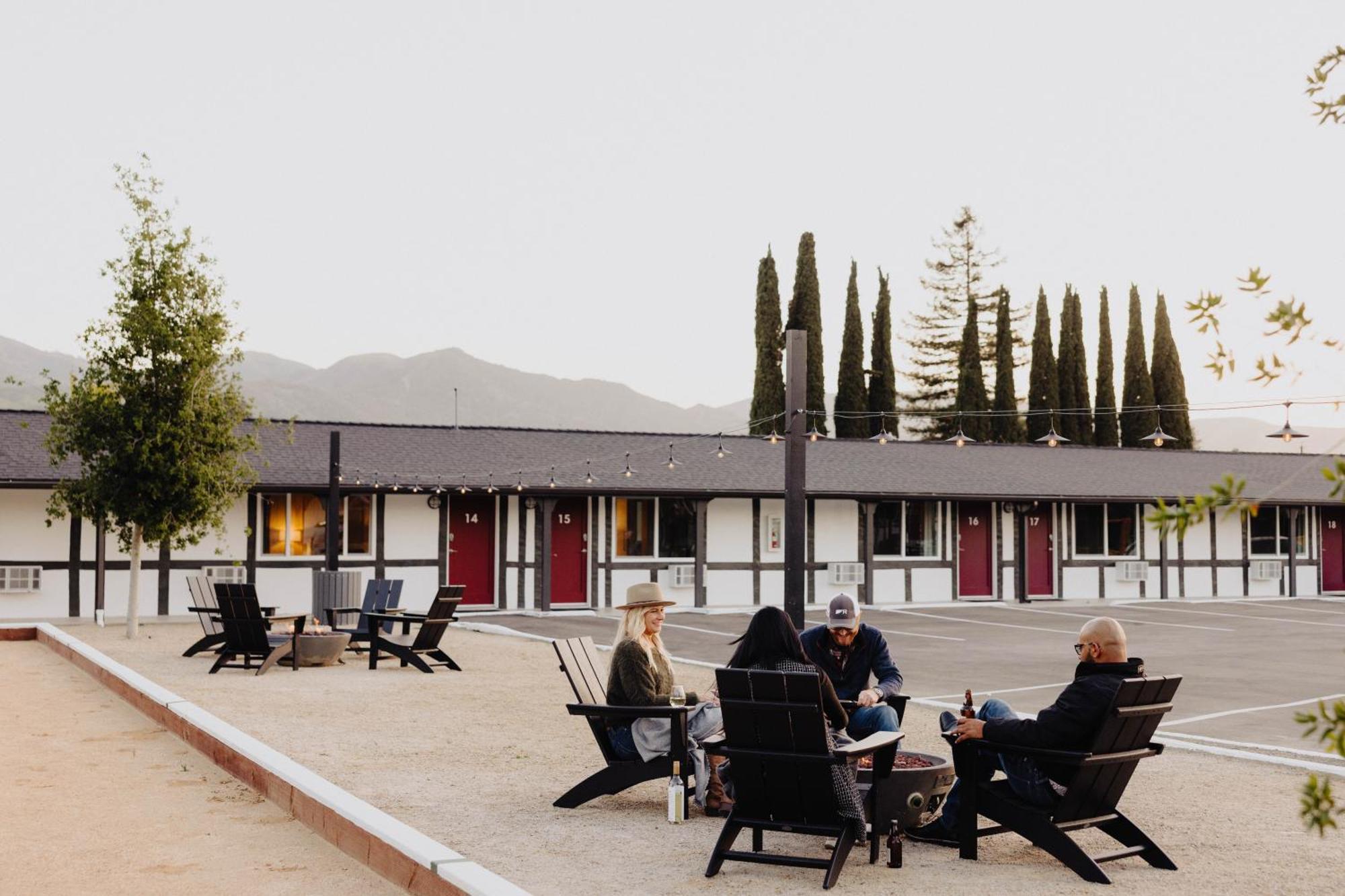 Hotel Hygge Buellton Extérieur photo