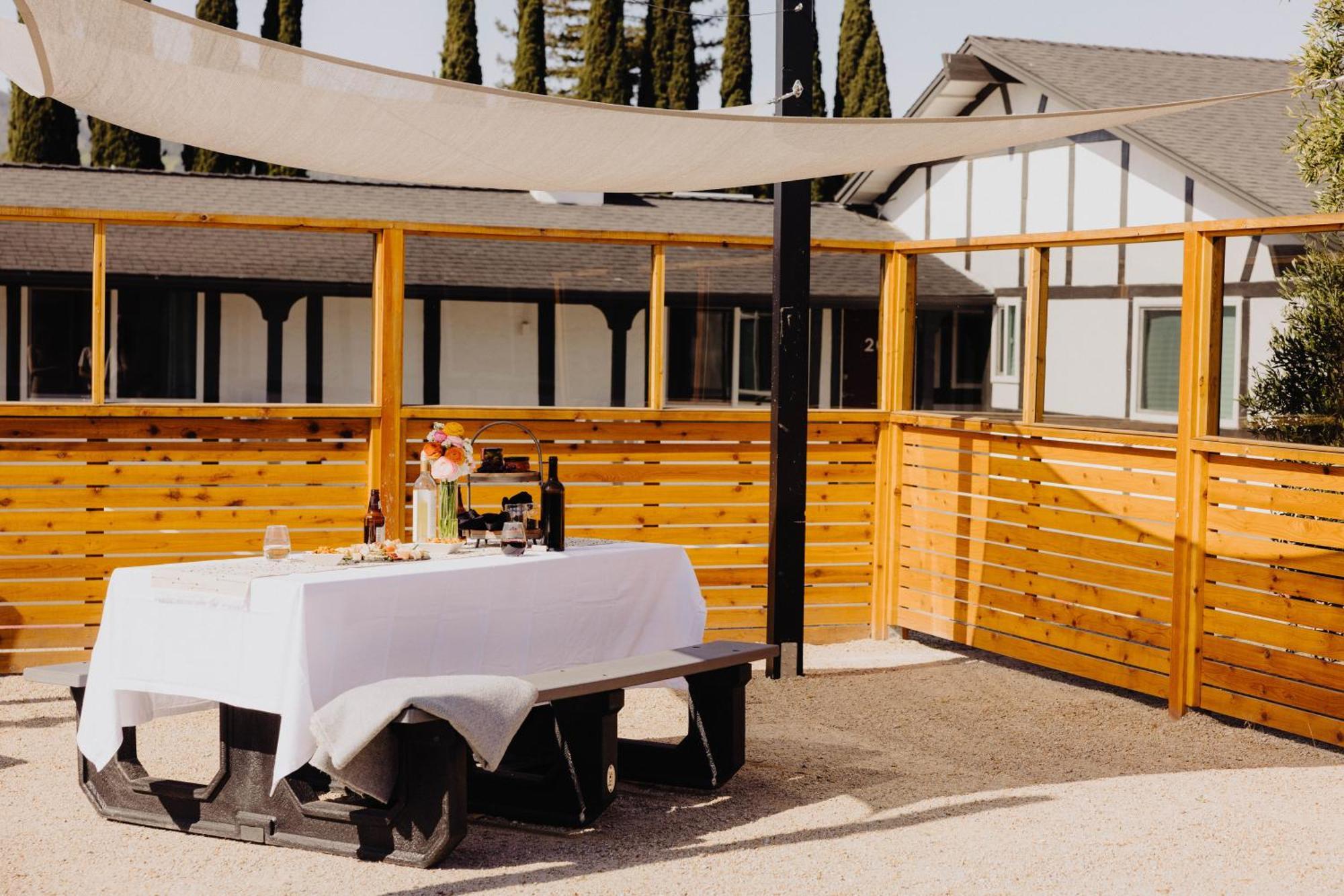 Hotel Hygge Buellton Extérieur photo